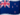 New Zealand flag