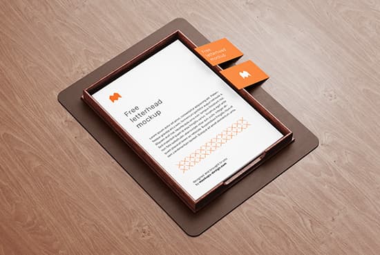 Letterheads