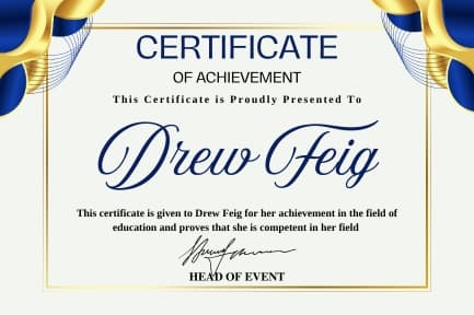 Certificate Templates