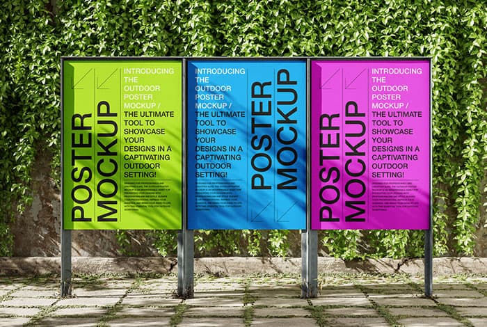 Posters